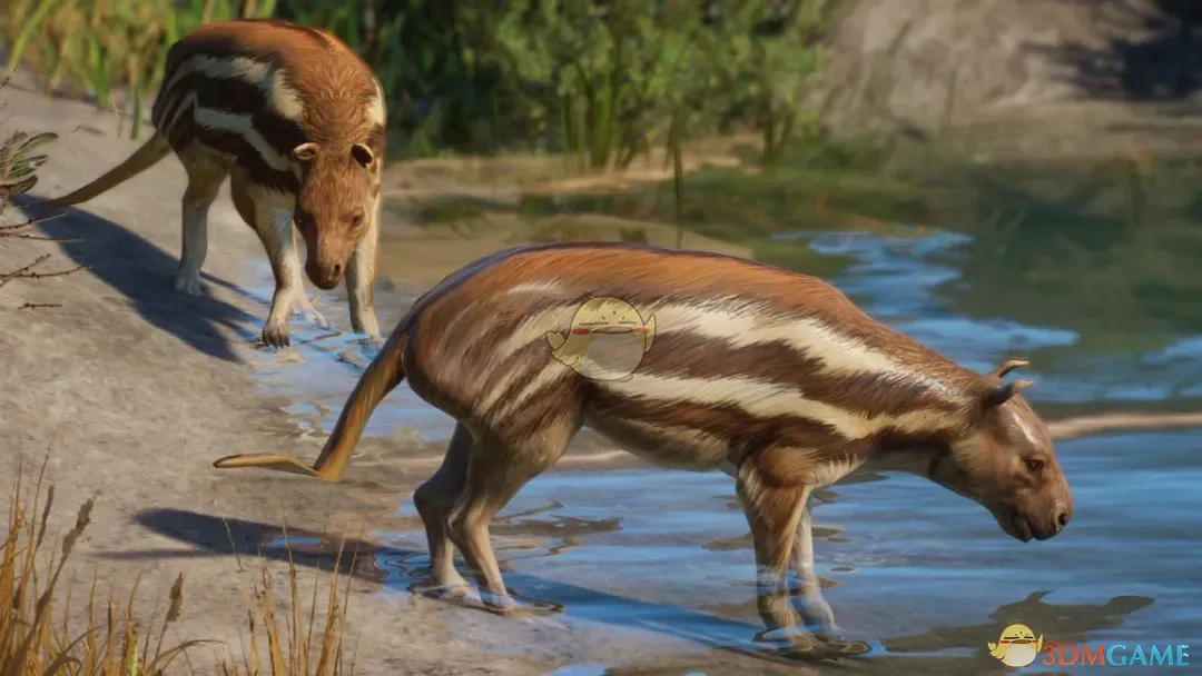 《动物园之星》新物种岳齿兽MOD_wishdown.com 《动物园之星》新物种岳齿兽MOD_wishdown.com