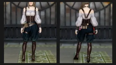 《上古卷轴5:天际重制版》法师的日常服装MOD_wishdown.com 《上古卷轴5:天际重制版》法师的日常服装MOD_wishdown.com