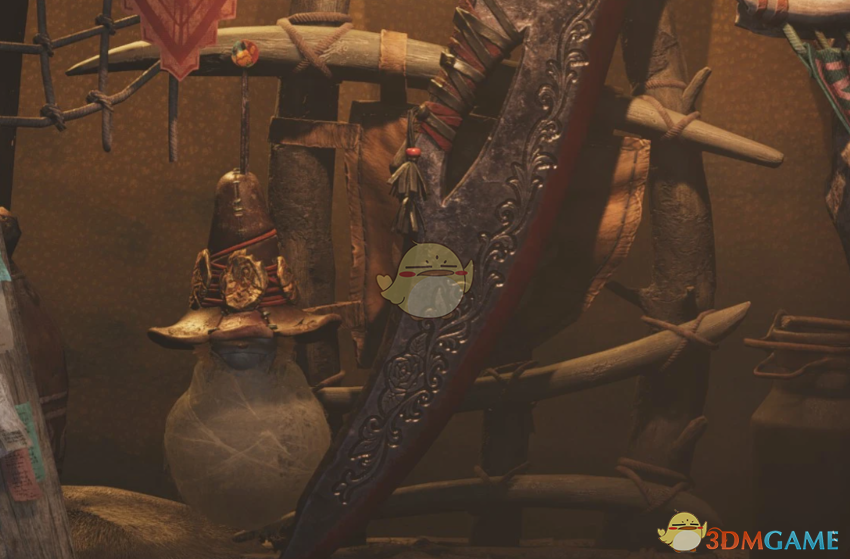 《怪物猎人:荒野》柳浪吊坠MOD_wishdown.com 《怪物猎人:荒野》柳浪吊坠MOD_wishdown.com