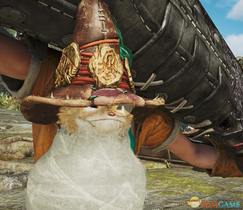 《怪物猎人:荒野》柳浪吊坠MOD_wishdown.com 《怪物猎人:荒野》柳浪吊坠MOD_wishdown.com