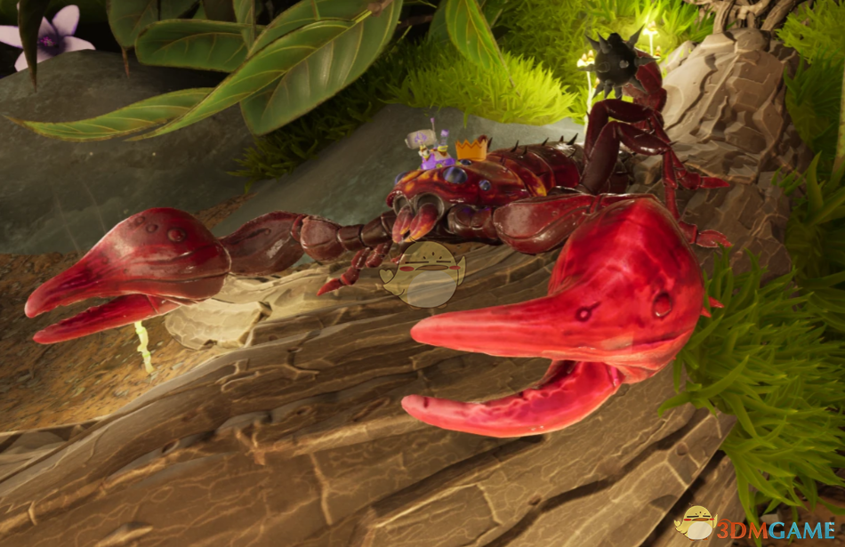 《禁闭求生2》红王蝎MOD_wishdown.com 《禁闭求生2》红王蝎MOD_wishdown.com