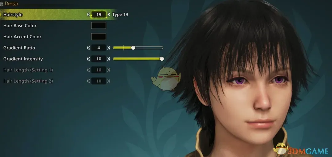 《怪物猎人:荒野》鬼泣4蕾蒂发型MOD_wishdown.com 《怪物猎人:荒野》鬼泣4蕾蒂发型MOD_wishdown.com