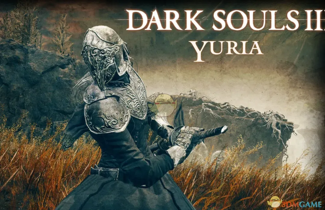 《艾尔登法环》黑暗之魂3尤莉雅外观MOD_wishdown.com 《艾尔登法环》黑暗之魂3尤莉雅外观MOD_wishdown.com