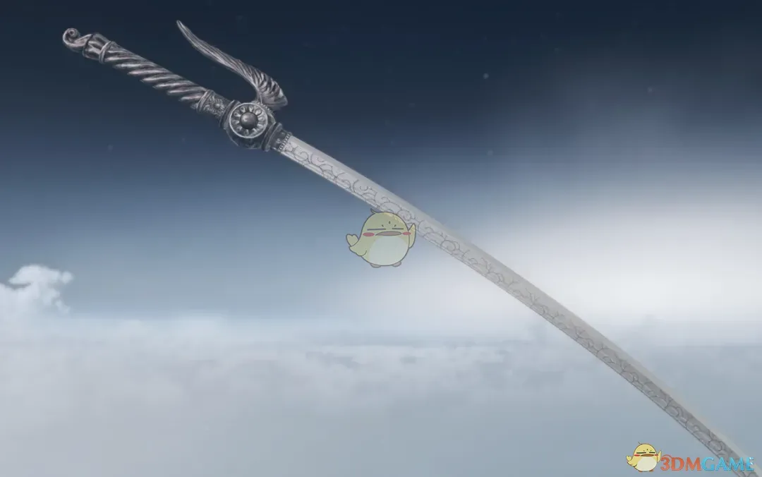 《艾尔登法环》风暴之翼长刃MOD_wishdown.com 《艾尔登法环》风暴之翼长刃MOD_wishdown.com