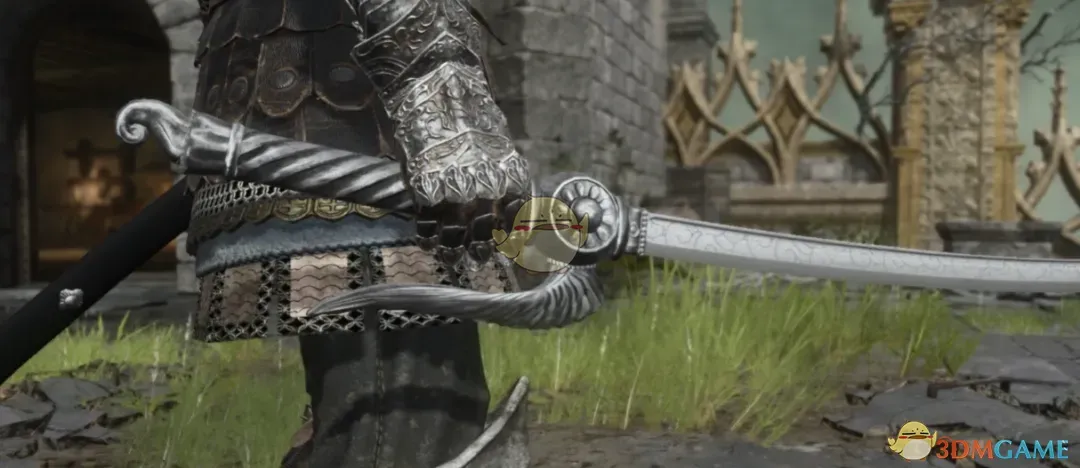 《艾尔登法环》风暴之翼长刃MOD_wishdown.com 《艾尔登法环》风暴之翼长刃MOD_wishdown.com