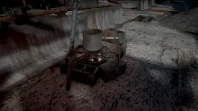 《辐射4》我们用火做饭MOD_wishdown.com 《辐射4》我们用火做饭MOD_wishdown.com