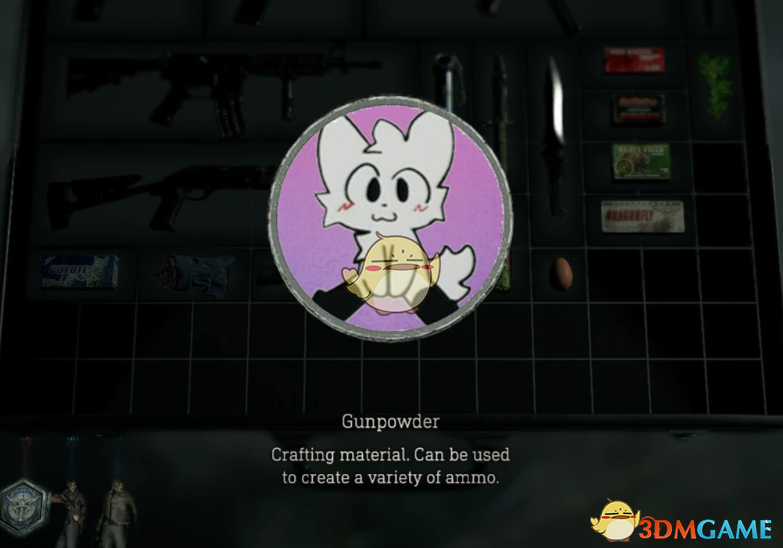 《生化危机4:重制版》Boykisser猫火药盒MOD_wishdown.com 《生化危机4:重制版》Boykisser猫火药盒MOD_wishdown.com