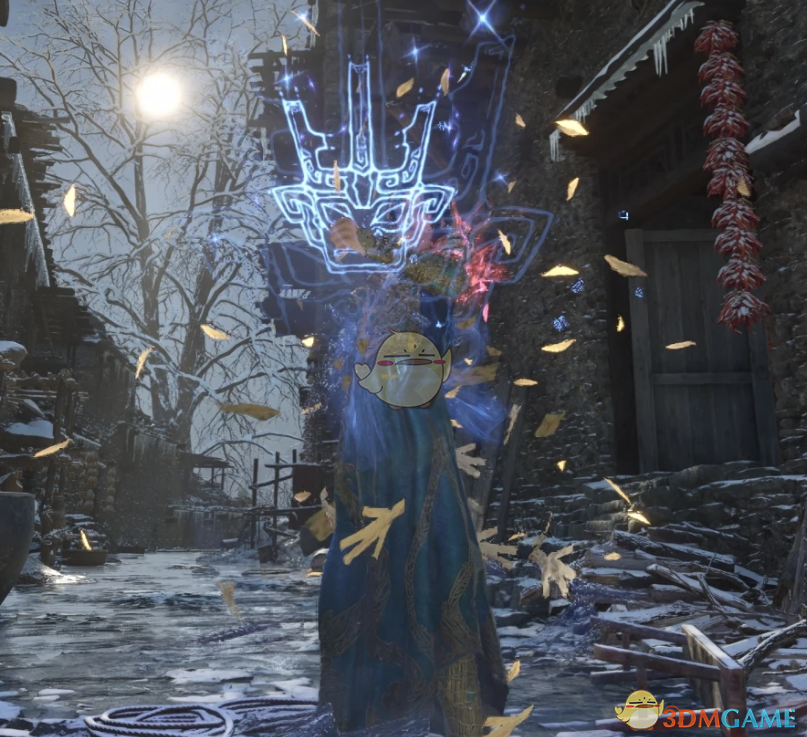 《明末:渊虚之羽》更好的飘渺诀MOD_wishdown.com 《明末:渊虚之羽》更好的飘渺诀MOD_wishdown.com