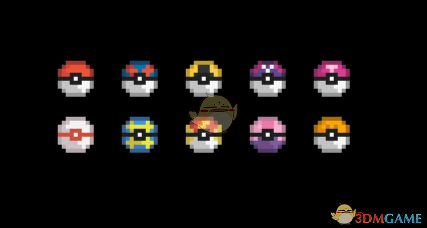 《星露谷物语》宝可梦精灵球浮标MOD_wishdown.com 《星露谷物语》宝可梦精灵球浮标MOD_wishdown.com