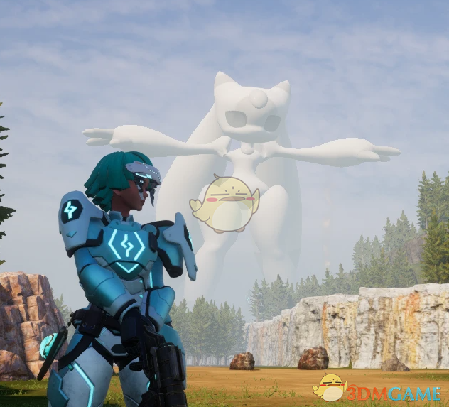 《幻兽帕鲁》秘斯媞雅世界树MOD_wishdown.com 《幻兽帕鲁》秘斯媞雅世界树MOD_wishdown.com