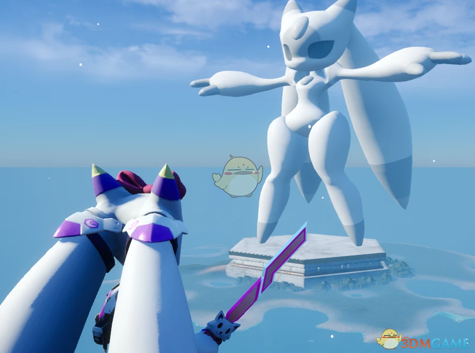 《幻兽帕鲁》秘斯媞雅世界树MOD_wishdown.com 《幻兽帕鲁》秘斯媞雅世界树MOD_wishdown.com