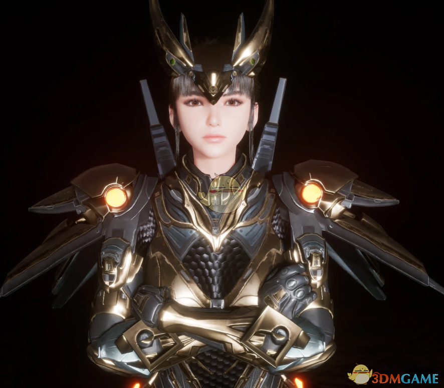 《剑星》伊芙的国度灵魂盔甲MOD_wishdown.com 《剑星》伊芙的国度灵魂盔甲MOD_wishdown.com