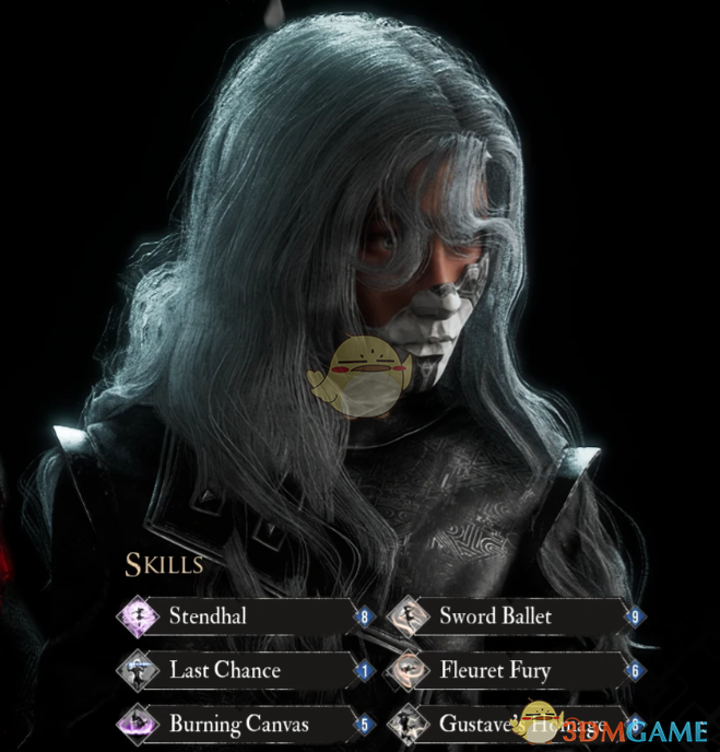 《光与影:33号远征队》玛埃尔的艾丽西亚面具MOD_wishdown.com 《光与影:33号远征队》玛埃尔的艾丽西亚面具MOD_wishdown.com