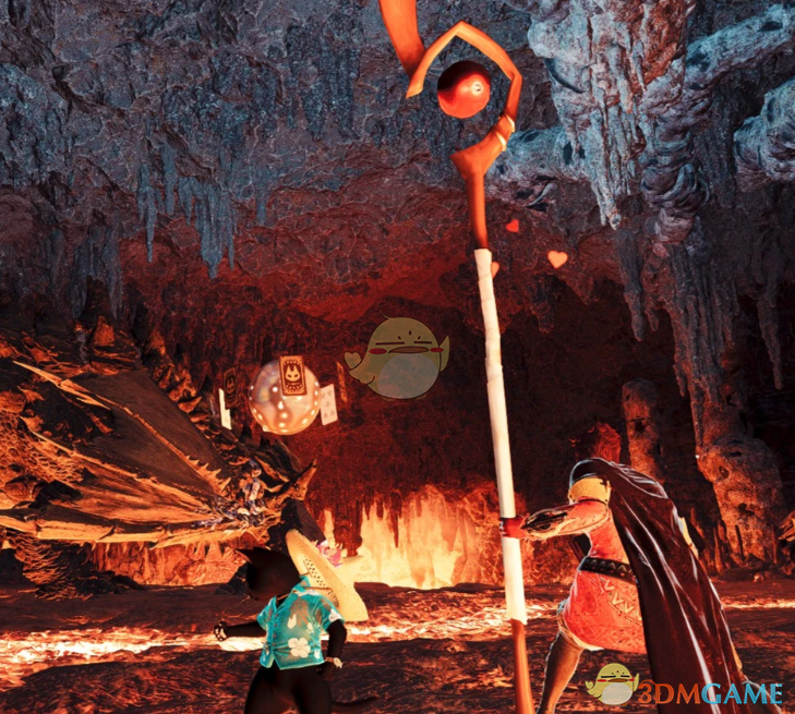 《怪物猎人:荒野》素晴惠惠魔杖MOD_wishdown.com 《怪物猎人:荒野》素晴惠惠魔杖MOD_wishdown.com