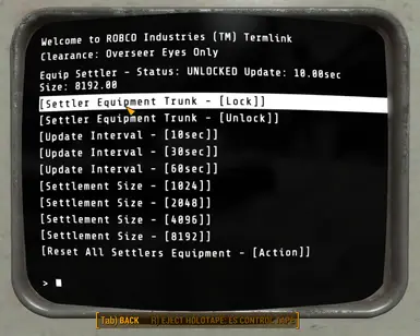 《辐射4》装备定居者MOD_wishdown.com 《辐射4》装备定居者MOD_wishdown.com