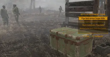 《辐射4》装备定居者MOD_wishdown.com 《辐射4》装备定居者MOD_wishdown.com