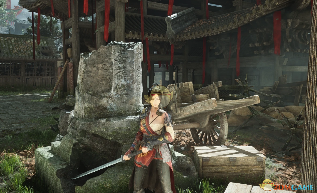 《明末:渊虚之羽》更加清晰的画面预设MOD_wishdown.com 《明末:渊虚之羽》更加清晰的画面预设MOD_wishdown.com