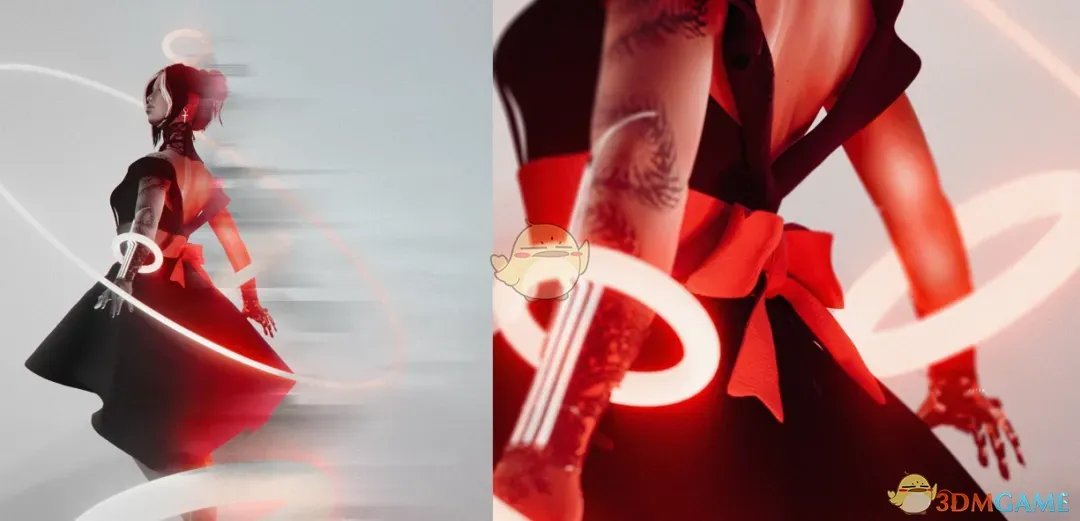 《赛博朋克2077》奢华女巫连衣裙MOD_wishdown.com 《赛博朋克2077》奢华女巫连衣裙MOD_wishdown.com