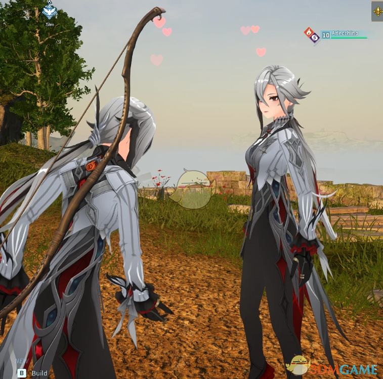 《幻兽帕鲁》原神仆人阿蕾奇诺MOD_wishdown.com 《幻兽帕鲁》原神仆人阿蕾奇诺MOD_wishdown.com