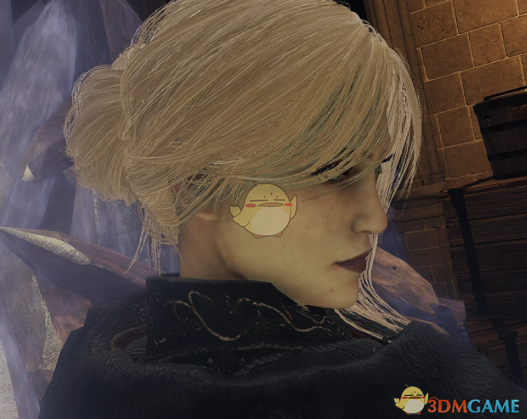 《艾尔登法环》黑夜君临女爵发型MOD_wishdown.com 《艾尔登法环》黑夜君临女爵发型MOD_wishdown.com