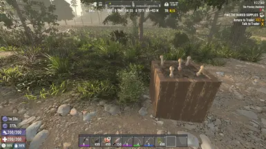 《七日杀》更快的树木和作物生长MOD_wishdown.com 《七日杀》更快的树木和作物生长MOD_wishdown.com