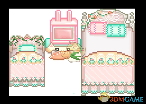 《星露谷物语》小熊家具包MOD_wishdown.com 《星露谷物语》小熊家具包MOD_wishdown.com