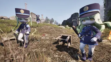 《上古卷轴4:湮灭重制版》可爱的力量MOD_wishdown.com 《上古卷轴4:湮灭重制版》可爱的力量MOD_wishdown.com