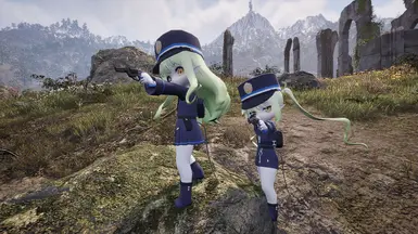 《上古卷轴4:湮灭重制版》可爱的力量MOD_wishdown.com 《上古卷轴4:湮灭重制版》可爱的力量MOD_wishdown.com