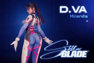 《剑星》伊芙DVA服装MOD_wishdown.com 《剑星》伊芙DVA服装MOD_wishdown.com