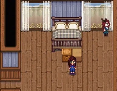 《星露谷物语》幻形灵MOD_wishdown.com 《星露谷物语》幻形灵MOD_wishdown.com