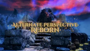 《上古卷轴5;:天际重制版》另类视角重生MOD_wishdown.com 《上古卷轴5;:天际重制版》另类视角重生MOD_wishdown.com