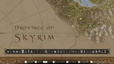 《上古卷轴5;:天际重制版》传奇地图MOD_wishdown.com 《上古卷轴5;:天际重制版》传奇地图MOD_wishdown.com