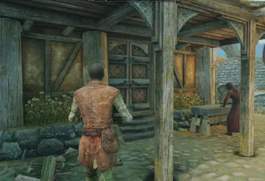 《上古卷轴5:天际重制版》平民生活MOD_wishdown.com 《上古卷轴5:天际重制版》平民生活MOD_wishdown.com