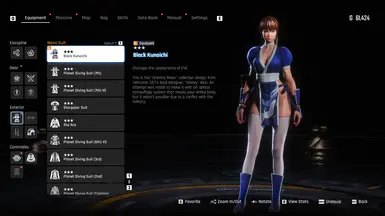 《剑星》拳皇霞服装外观MOD_wishdown.com 《剑星》拳皇霞服装外观MOD_wishdown.com