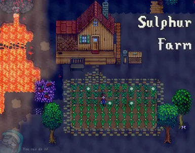 《星露谷物语》硫磺农场MOD_wishdown.com 《星露谷物语》硫磺农场MOD_wishdown.com