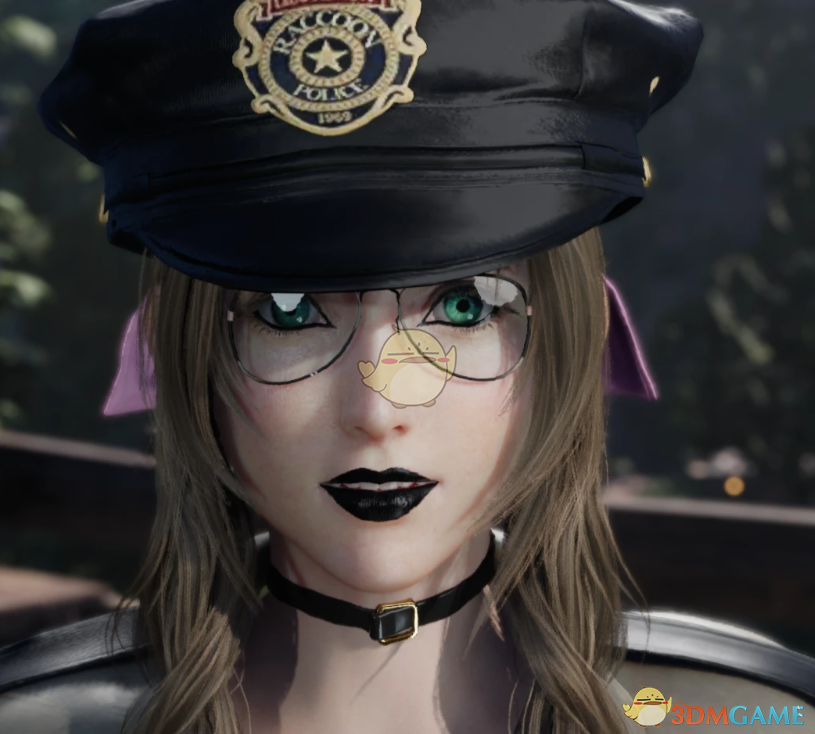 《最终幻想7:重生》爱丽丝的性感丰满警长制服MOD_wishdown.com 《最终幻想7:重生》爱丽丝的性感丰满警长制服MOD_wishdown.com