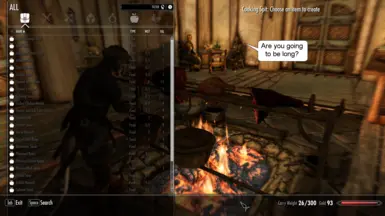 《上古卷轴5:天际重制版》追随者对制作的反应MOD_wishdown.com 《上古卷轴5:天际重制版》追随者对制作的反应MOD_wishdown.com