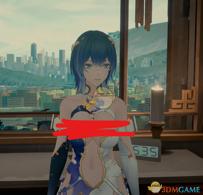 《师父》扮演尘白禁区狂诗凯茜娅MOD_wishdown.com 《师父》扮演尘白禁区狂诗凯茜娅MOD_wishdown.com