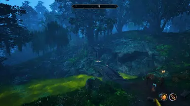 《上古卷轴4:湮灭重制版》月亮和星星重新着色MOD_wishdown.com 《上古卷轴4:湮灭重制版》月亮和星星重新着色MOD_wishdown.com