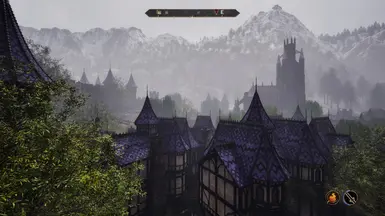 《上古卷轴4:湮灭重制版》月亮和星星重新着色MOD_wishdown.com 《上古卷轴4:湮灭重制版》月亮和星星重新着色MOD_wishdown.com