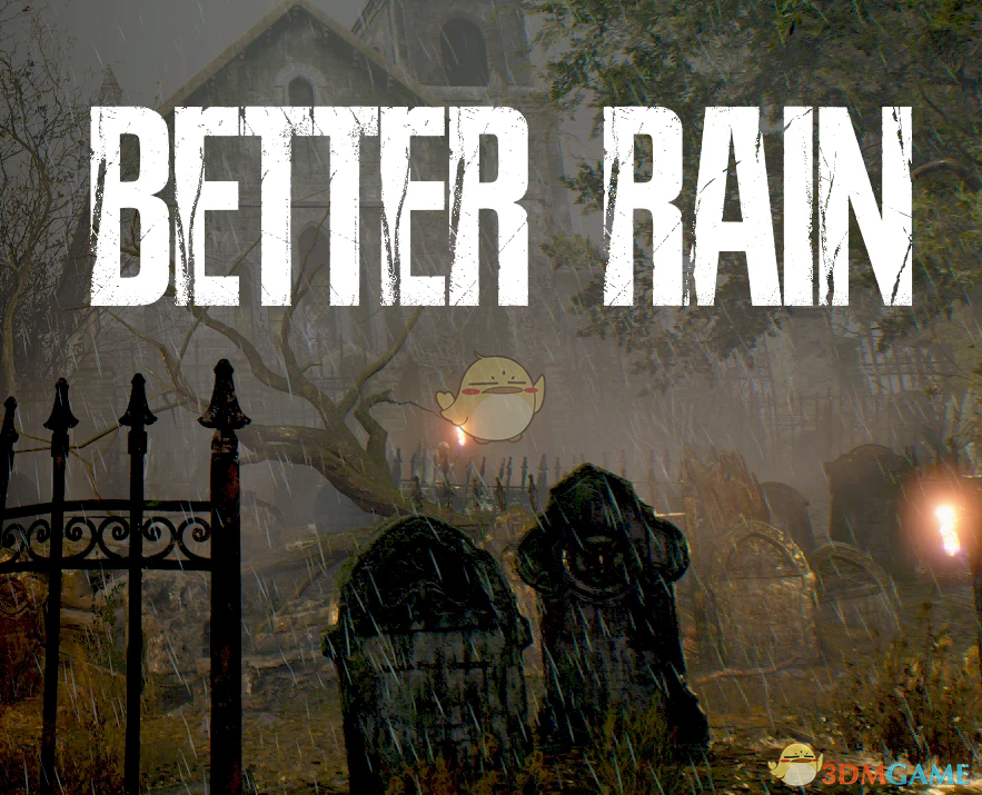 《生化危机4:重制版》更好的雨MOD_wishdown.com 《生化危机4:重制版》更好的雨MOD_wishdown.com