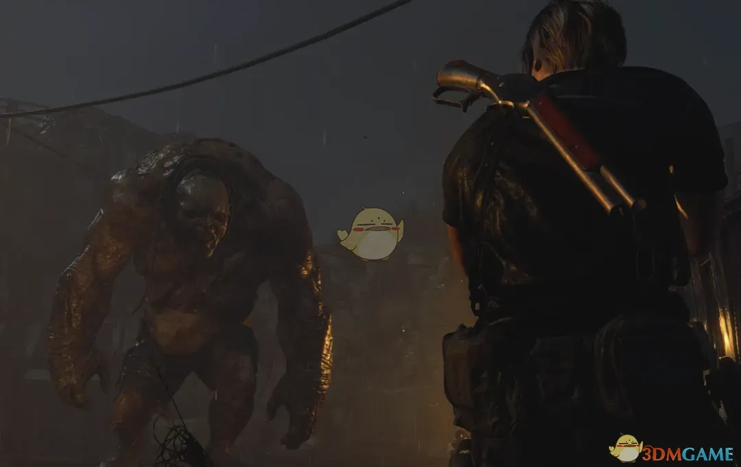 《生化危机4:重制版》更好的雨MOD_wishdown.com 《生化危机4:重制版》更好的雨MOD_wishdown.com