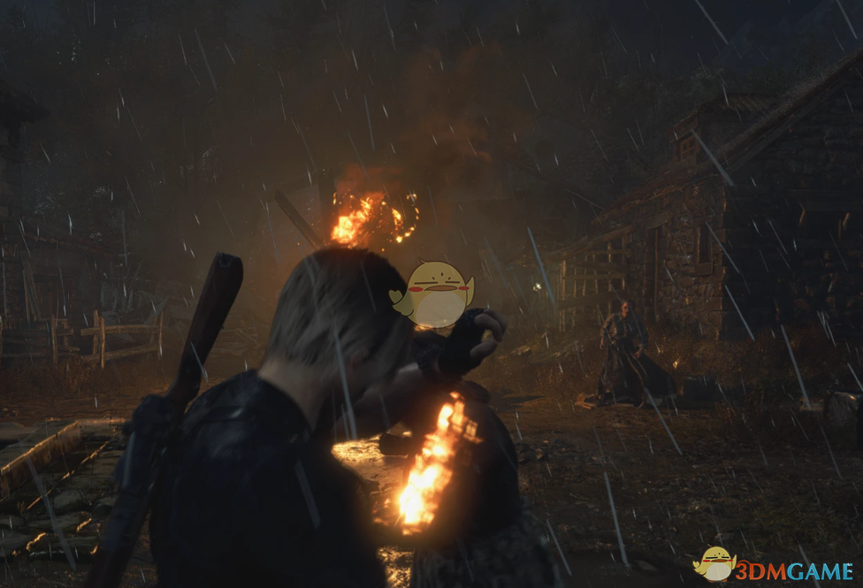 《生化危机4:重制版》更好的雨MOD_wishdown.com 《生化危机4:重制版》更好的雨MOD_wishdown.com