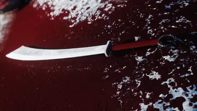 《上古卷轴5:天际重制版》中式大刀MOD_wishdown.com 《上古卷轴5:天际重制版》中式大刀MOD_wishdown.com