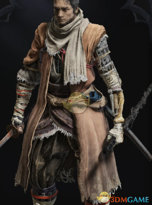 《艾尔登法环:黑夜君临》只狼替换执行者MOD_wishdown.com 《艾尔登法环:黑夜君临》只狼替换执行者MOD_wishdown.com