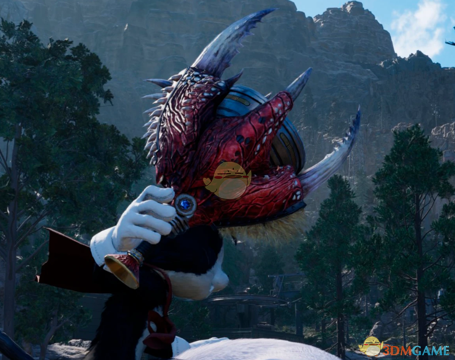 《最终幻想7:重生》猫凯特的斯蒂尔瓦扩音器MOD_wishdown.com 《最终幻想7:重生》猫凯特的斯蒂尔瓦扩音器MOD_wishdown.com