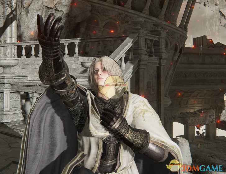 《艾尔登法环》鬼泣5但丁发型MOD_wishdown.com 《艾尔登法环》鬼泣5但丁发型MOD_wishdown.com