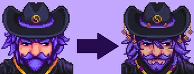 《星露谷物语》季节性服装的更好巫师MOD_wishdown.com 《星露谷物语》季节性服装的更好巫师MOD_wishdown.com