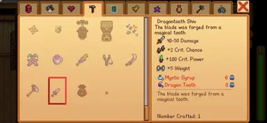 《星露谷物语》更好的神秘糖浆MOD_wishdown.com 《星露谷物语》更好的神秘糖浆MOD_wishdown.com