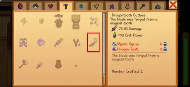 《星露谷物语》更好的神秘糖浆MOD_wishdown.com 《星露谷物语》更好的神秘糖浆MOD_wishdown.com